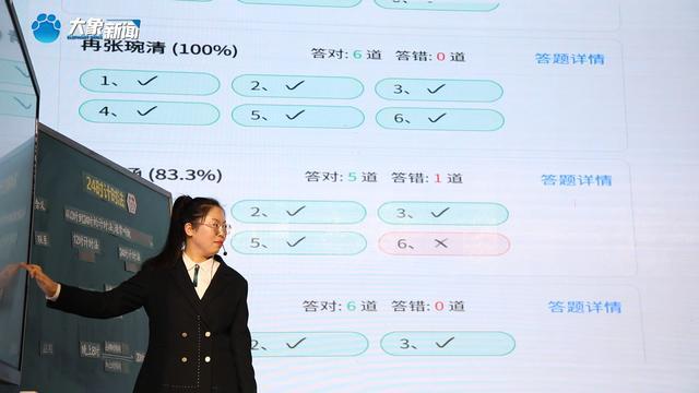 新乡市红旗区：AI赋能教学改革 引领育人新生态