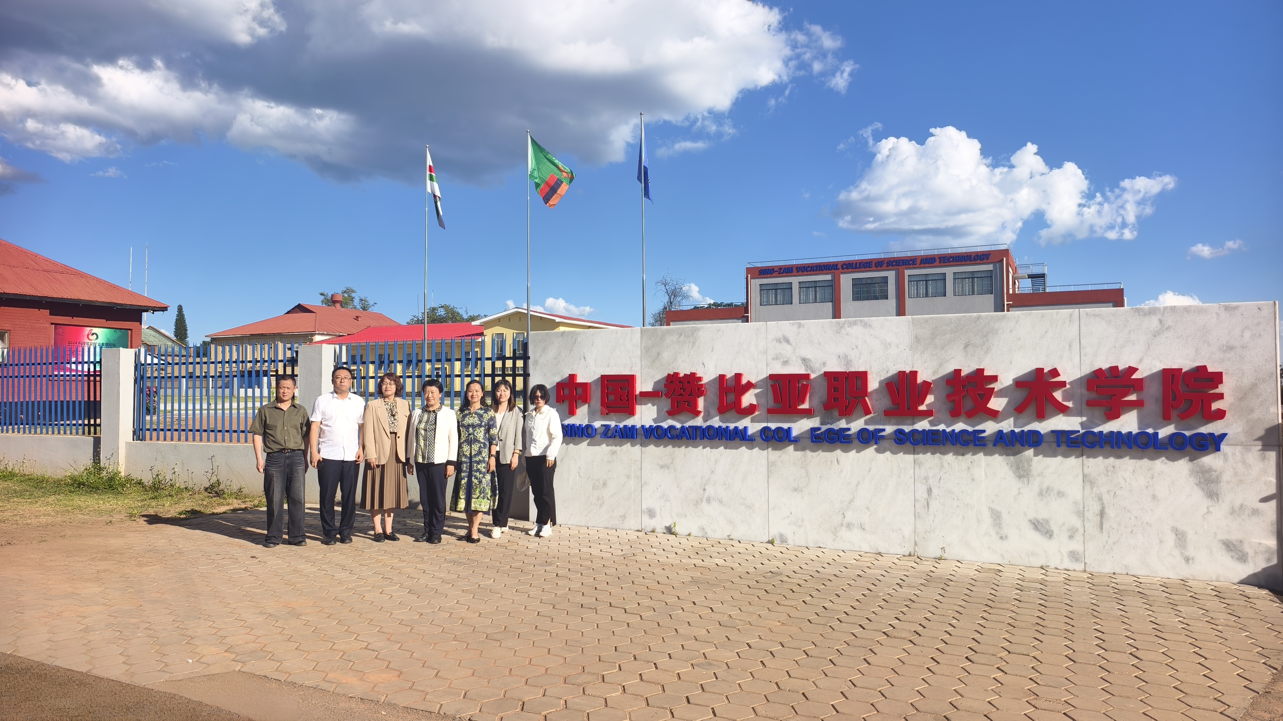 北京高校服务新时代首都发展特别报道 北京工业职业技术学院①：十年耕耘职教何以扎根非洲