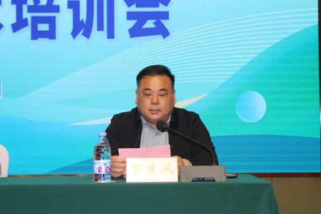 凝智聚力麦向高丰！2025年周麦36号品种推广暨高产技术培训会成功召开(图5)