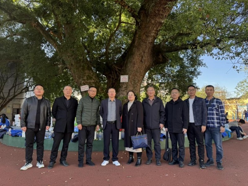 南平建瓯市与三明沙县区举行智慧教育交流活动