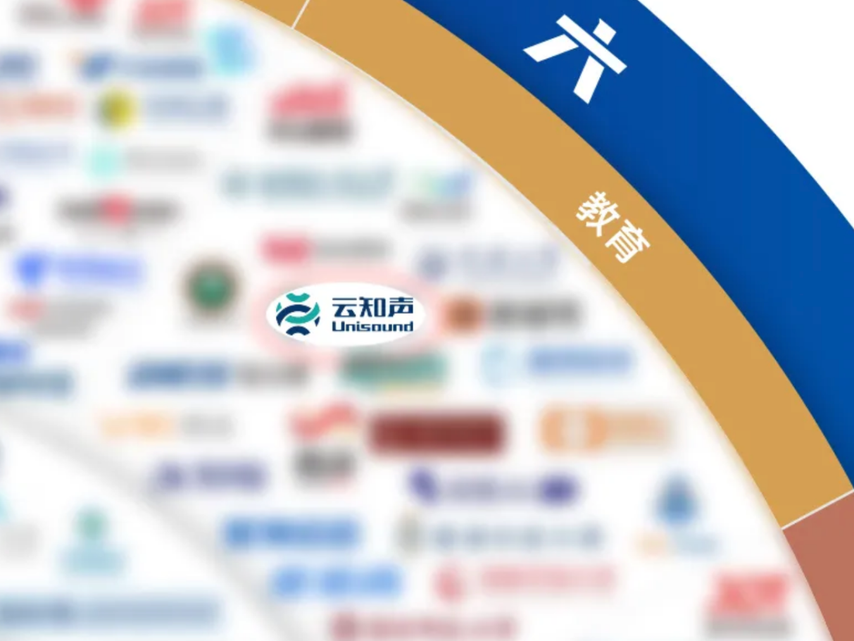 云知声上市声量提高助力智慧教育变革打造新一代教育生态