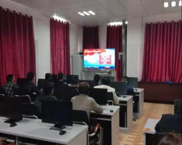 线上线下齐联动万荣县创新党员教育模式