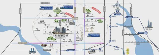 保利智慧云城售楼处2025官方网站--百度百科-佛山房天下(图8)