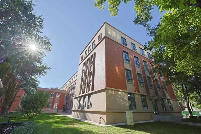 首都师范大学怎么样？智慧校园建设成效很亮眼！(图4)