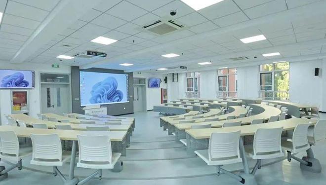 首都师范大学怎么样？智慧校园建设成效很亮眼！(图5)