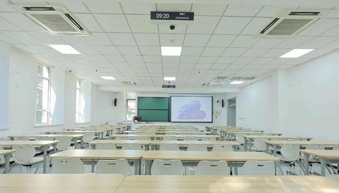 首都师范大学怎么样？智慧校园建设成效很亮眼！(图6)
