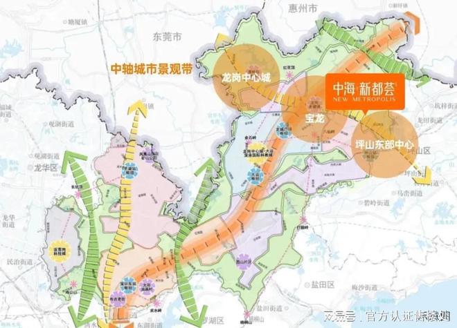 龙岗·中海新都荟房价多少一平米？交楼是精装修还是毛坯？