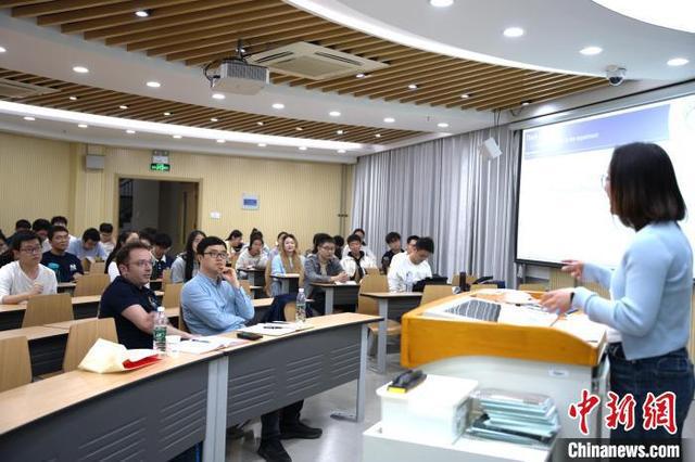中国科大《火灾学》实验课堂：智慧“烤”验 “火”力全开(图3)