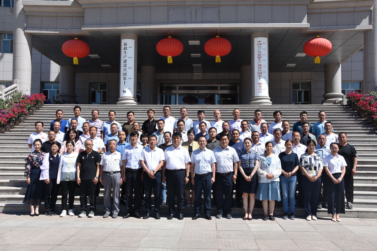 山东教育援兵团：打造“组团式”援疆品牌(图1)
