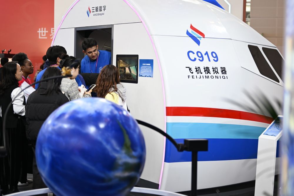 镜观·领航丨教育强则国家强(图26)