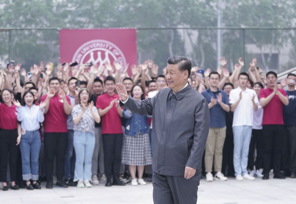 镜观·领航丨教育强则国家强(图6)
