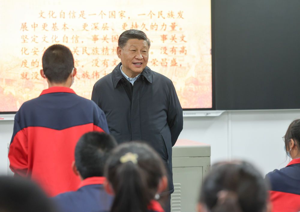 镜观·领航丨教育强则国家强(图7)