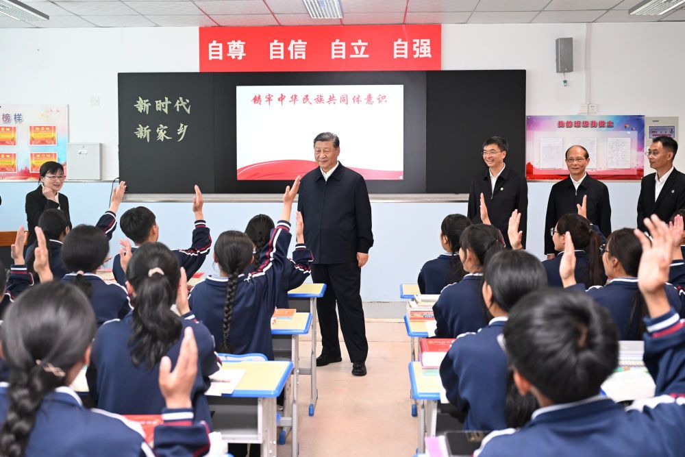 镜观·领航丨教育强则国家强(图9)