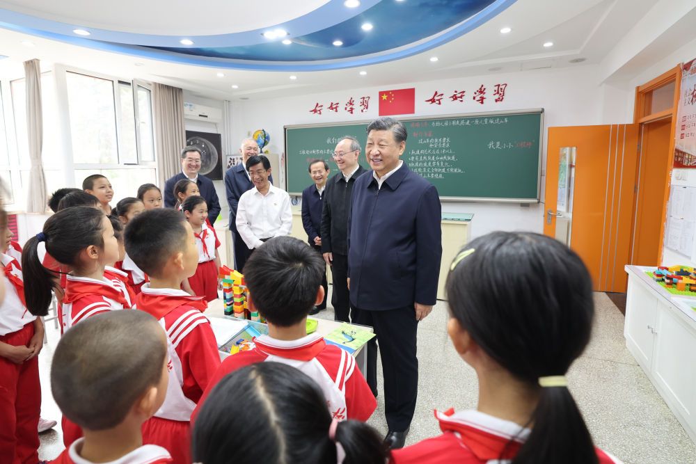 镜观·领航丨教育强则国家强(图8)