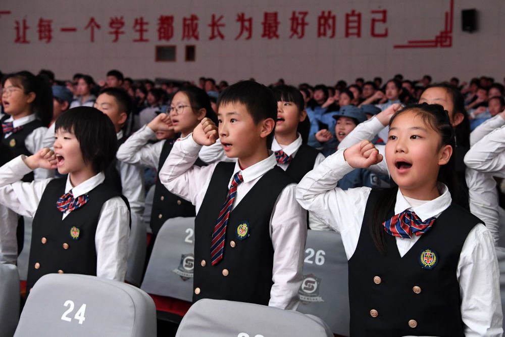镜观·领航丨教育强则国家强(图14)