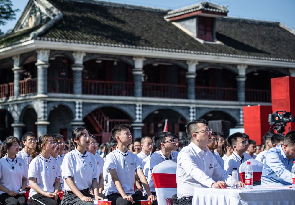 镜观·领航丨教育强则国家强(图15)