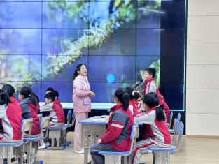 聚焦数学课堂 共研教学智慧——联盟校小学数学优质课竞赛磨课活动(图2)