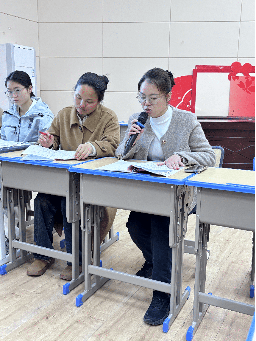 聚焦数学课堂 共研教学智慧——联盟校小学数学优质课竞赛磨课活动(图6)