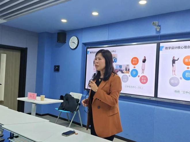 银川科技学院2024年新入职教师教学能力提升活动AI赋能智慧教学(图11)