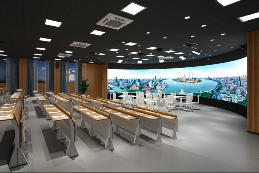 兴国县2024年人工智能教育成果展：探索未来教育新潮流