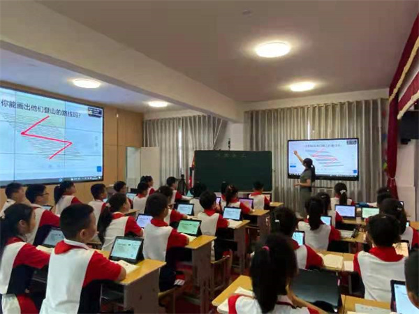 数字化带来教育多维度深层变革