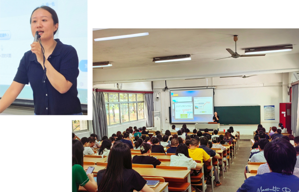 走进福建医科大学： “红”“蓝”融合解锁思政育人新方式！(图1)