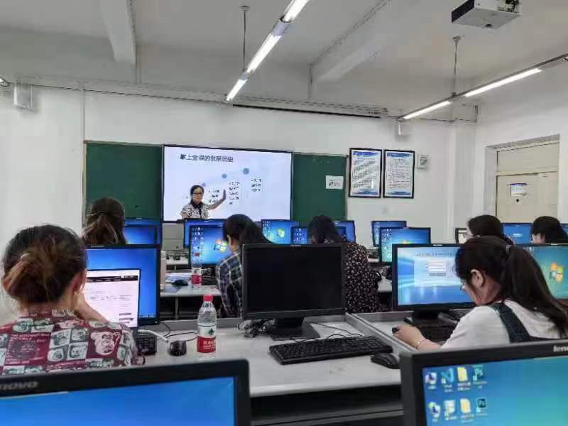 【教研提升】AI赋能教育数字化——城东开启智慧教育“双轮驱动”新篇章