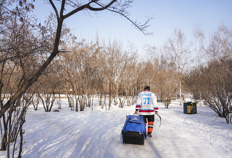 体育地理：黑土地绽放冰雪之花(图6)