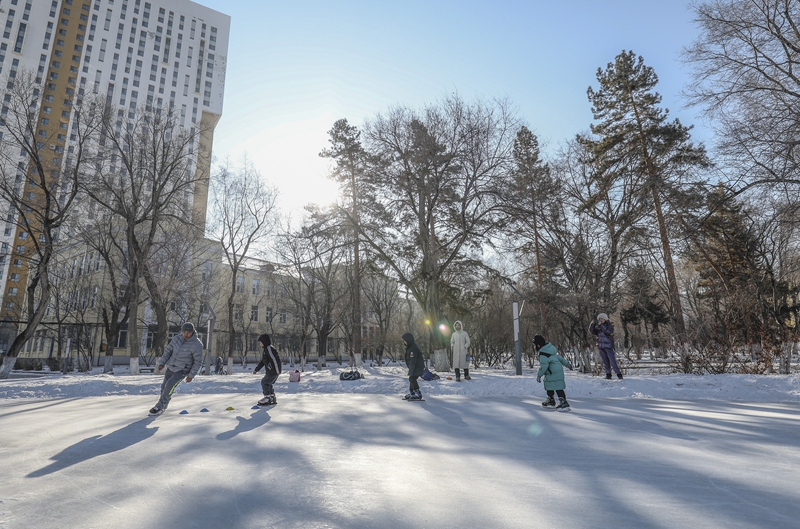 体育地理：黑土地绽放冰雪之花(图9)