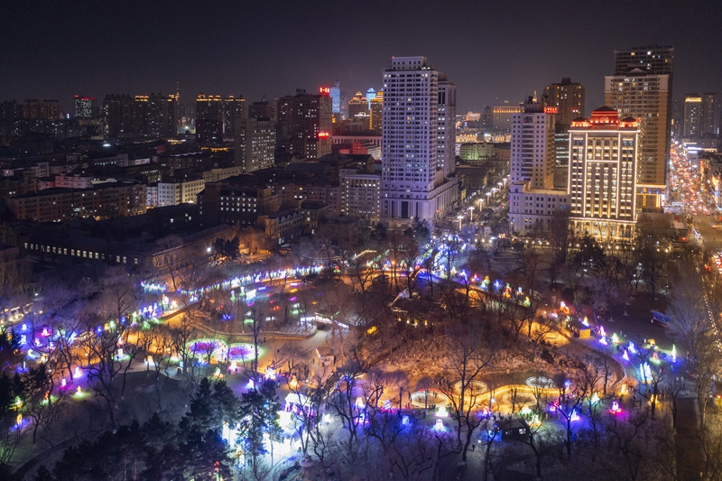 体育地理：黑土地绽放冰雪之花(图10)