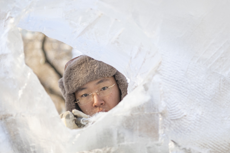 体育地理：黑土地绽放冰雪之花(图12)