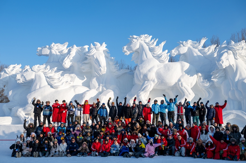 体育地理：黑土地绽放冰雪之花(图15)