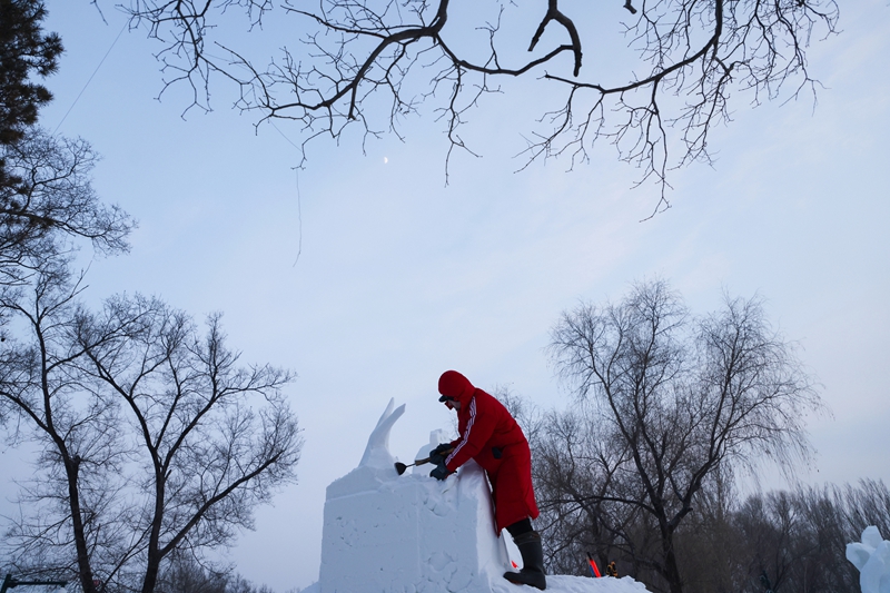 体育地理：黑土地绽放冰雪之花(图18)