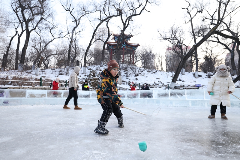 体育地理：黑土地绽放冰雪之花(图25)