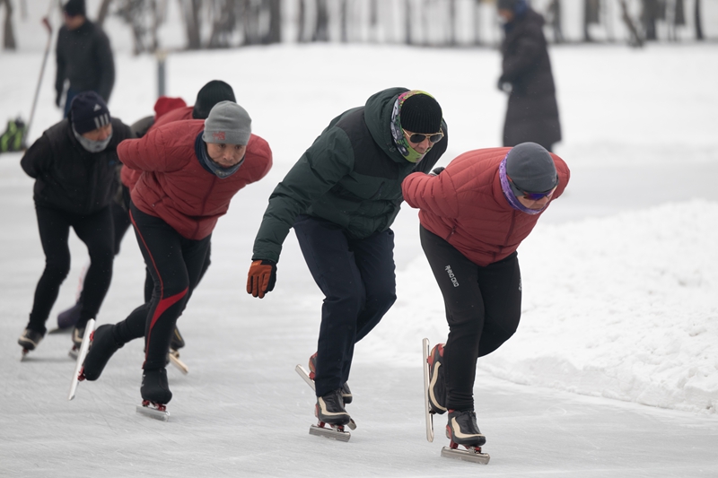 体育地理：黑土地绽放冰雪之花(图26)