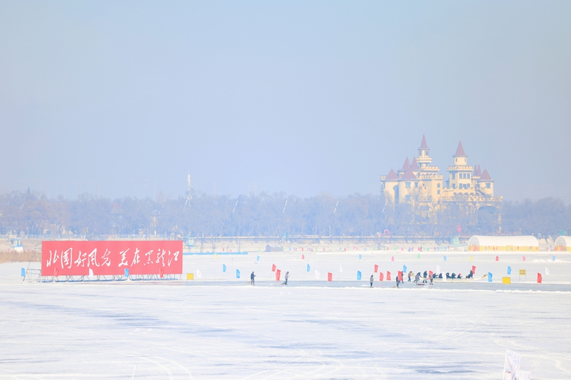 体育地理：黑土地绽放冰雪之花(图27)