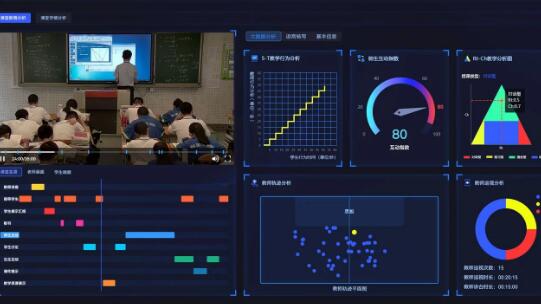 国家智慧教育平台：催生AI时代教育新生态(图1)