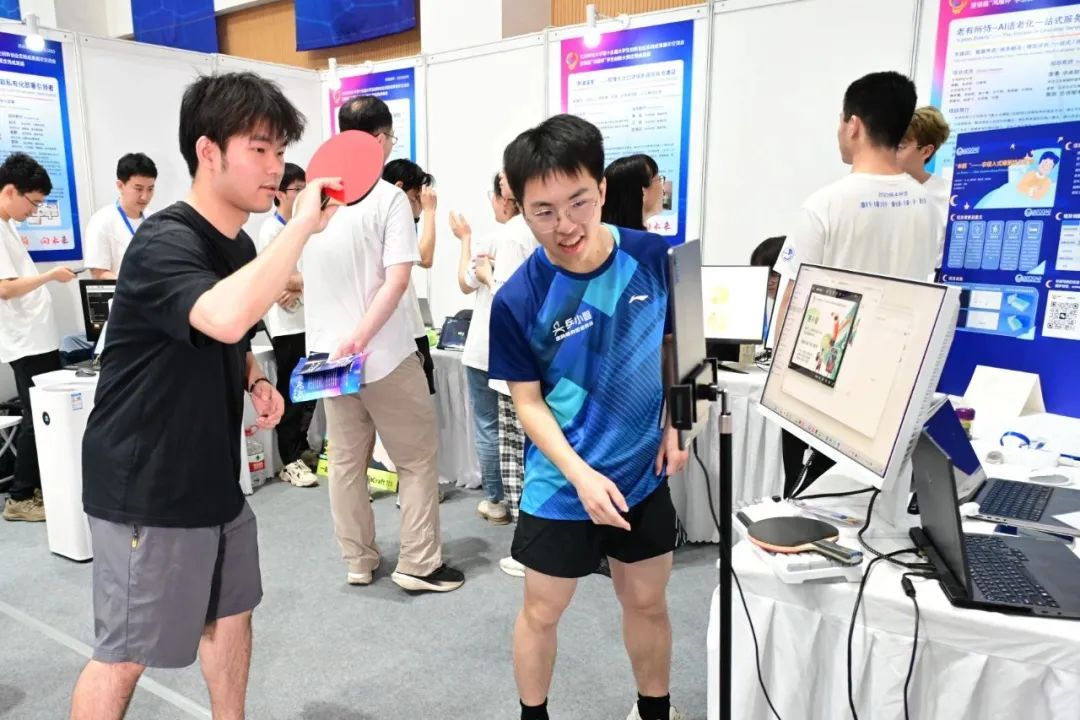 数字教育 引领未来  探索数智赋能教育教学北邮这样做(图1)