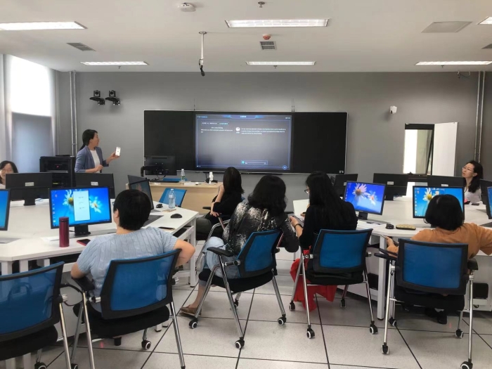 正元智慧推出智慧校园AI一体化服务平台助力高校数字化转型(图1)