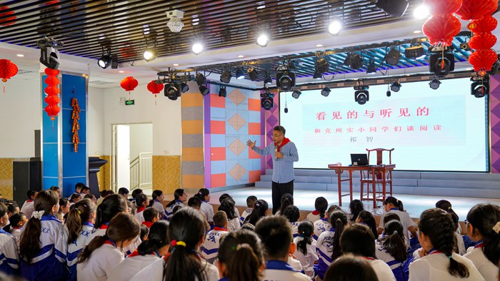 江苏名家进克州 助力文化润疆结硕果
