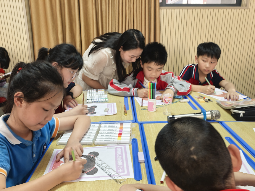 探索情绪管理共促心理健康——宜黄县第一小学开展《我的情绪我做主》校级公开课教研活动(图2)