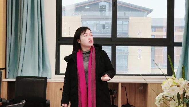 以匠心致初心！龙泉西川汇锦都春季教研用教育智慧启迪学生思维(图2)