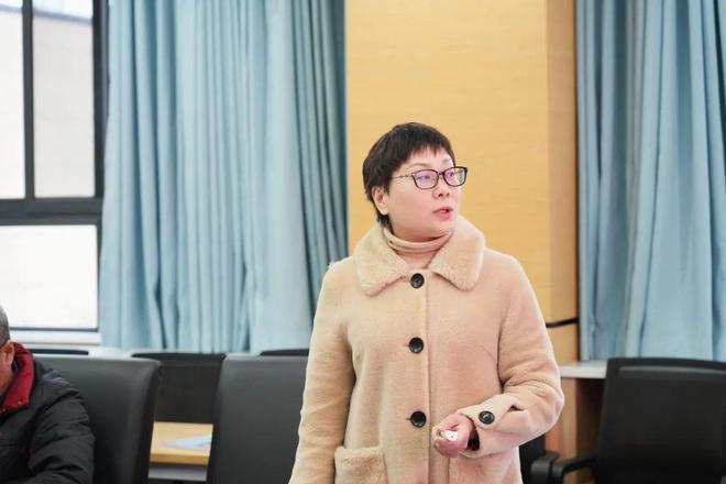 以匠心致初心！龙泉西川汇锦都春季教研用教育智慧启迪学生思维(图4)