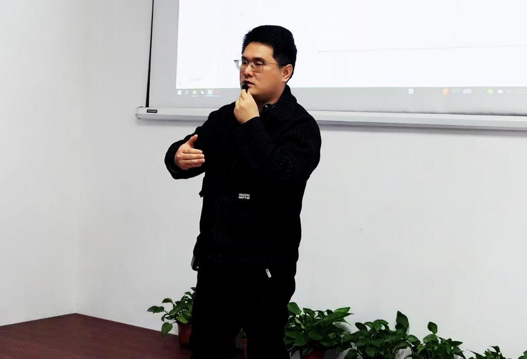 廊坊中衡高级中学举办智慧课堂交流分享会(图4)