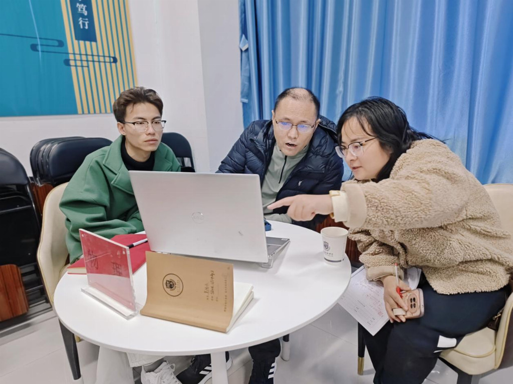 廊坊中衡高级中学举办智慧课堂交流分享会(图6)