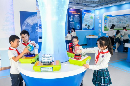 西部科学城重庆高新区：以“新智慧教育”迭代进阶 打造“西部教育高地制高点”(图7)