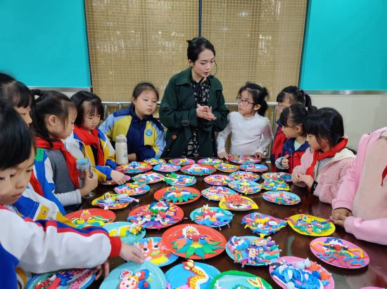 西部科学城重庆高新区：以“新智慧教育”迭代进阶 打造“西部教育高地制高点”(图6)