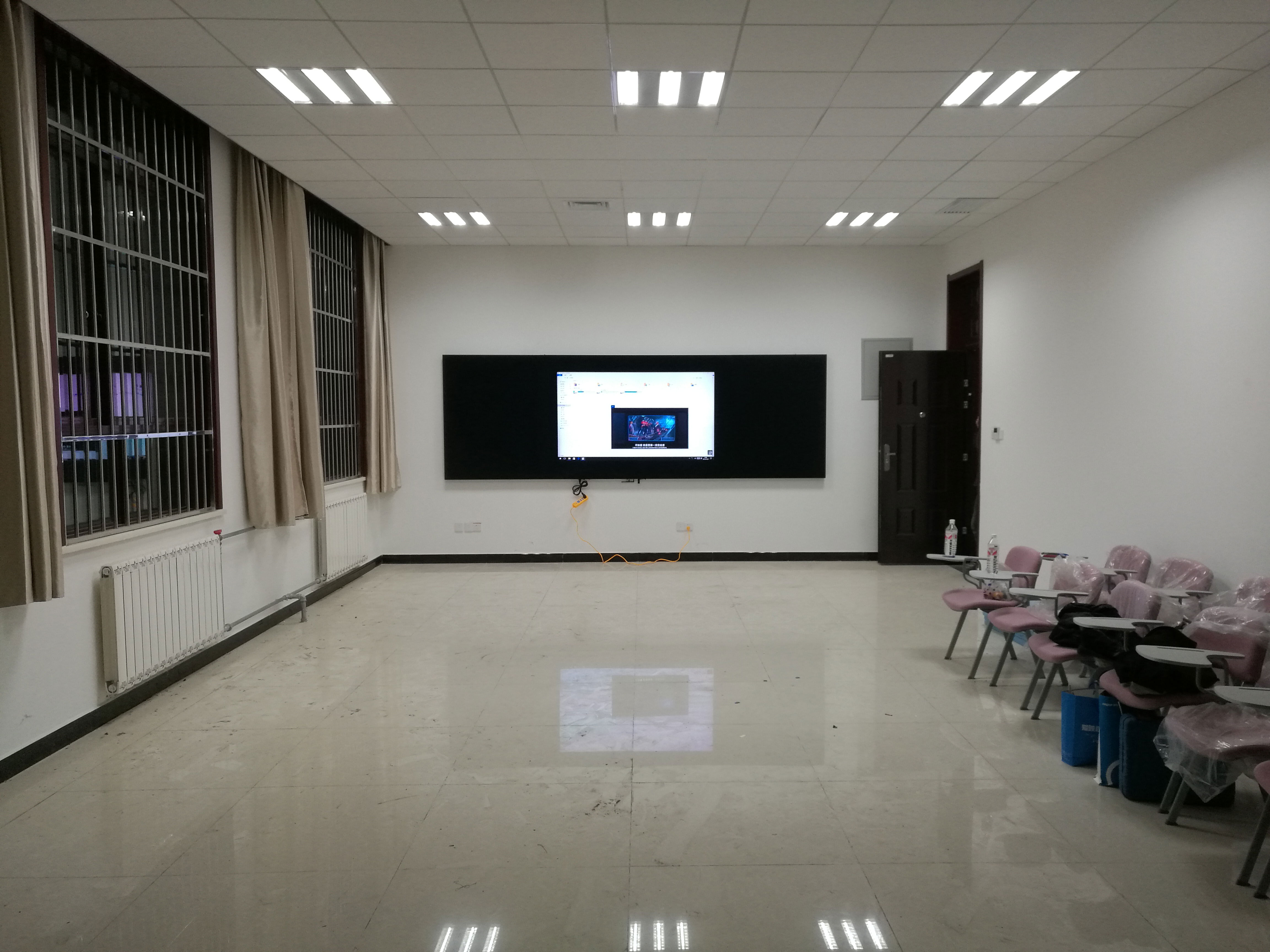 红土春晖映校园 智慧教育启未来 ——河池市金城江区第六小学“基础教育数字化行动”建设纪实