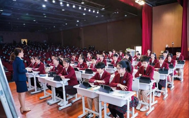 勉县举办智慧教育创新应用研讨会积极探索AI赋能乡村教育新路径‌