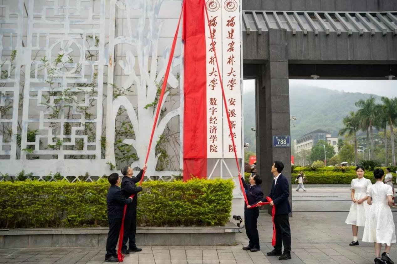 福建安溪：校地双向赋能 产教融合打造县域经济新样本